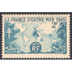 FRANCE SCOTT 560