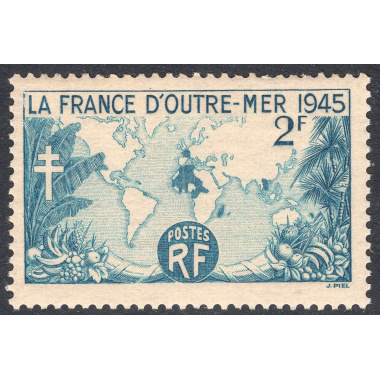 FRANCE SCOTT 560