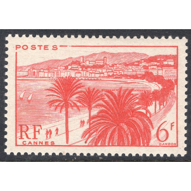 FRANCE SCOTT 573