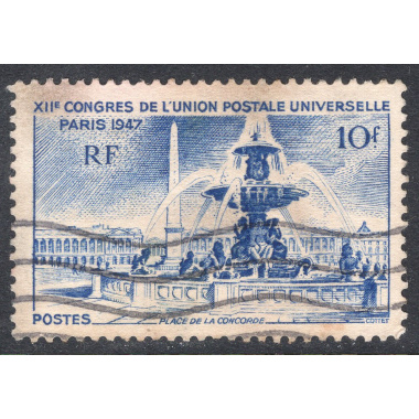 FRANCE SCOTT 584