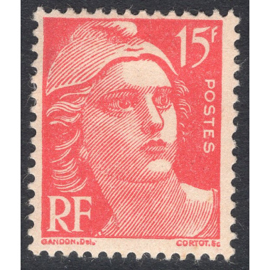 FRANCE SCOTT 602