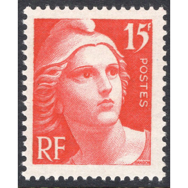 FRANCE SCOTT 614