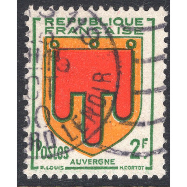 FRANCE SCOTT 619