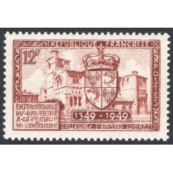 FRANCE SCOTT 621