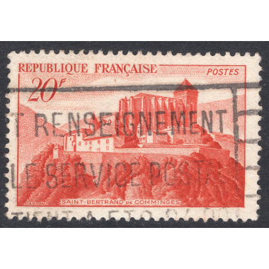 FRANCE SCOTT 630