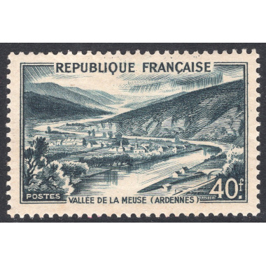 FRANCE SCOTT 631