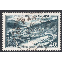 FRANCE SCOTT 631
