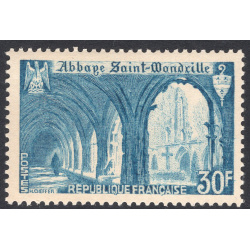 FRANCE SCOTT 649