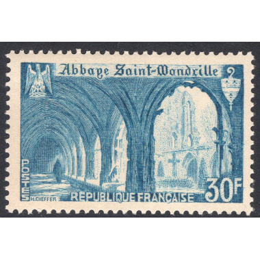 FRANCE SCOTT 649