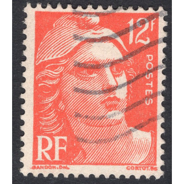 FRANCE SCOTT 652