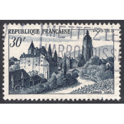 FRANCE SCOTT 658