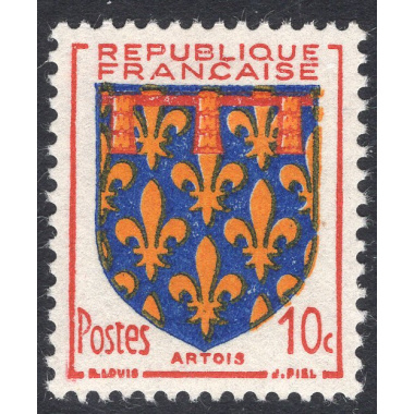 FRANCE SCOTT 659