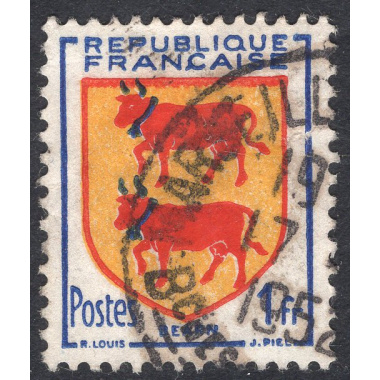 FRANCE SCOTT 661