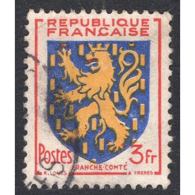 FRANCE SCOTT 663