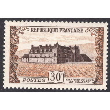 FRANCE SCOTT 670