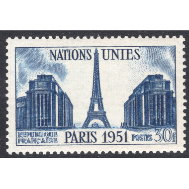 FRANCE SCOTT 672