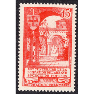 FRANCE SCOTT 681
