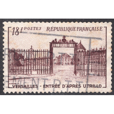 FRANCE SCOTT 686