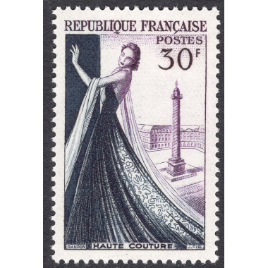 FRANCE SCOTT 687