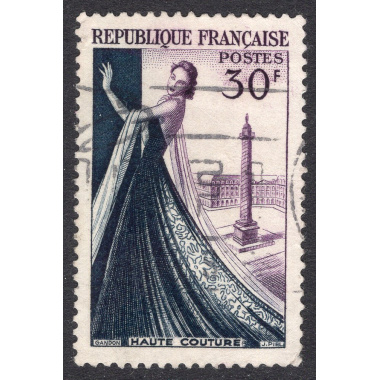 FRANCE SCOTT 687