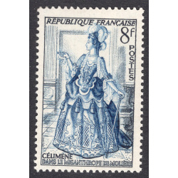 FRANCE SCOTT 689