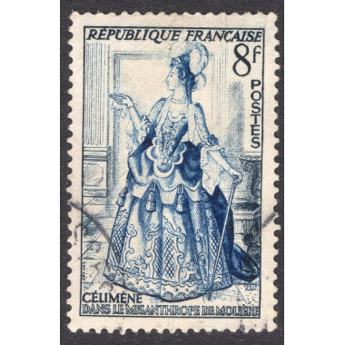 FRANCE SCOTT 689