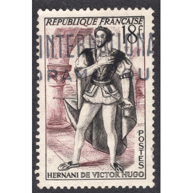 FRANCE SCOTT 691