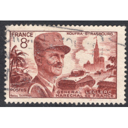 FRANCE SCOTT 692