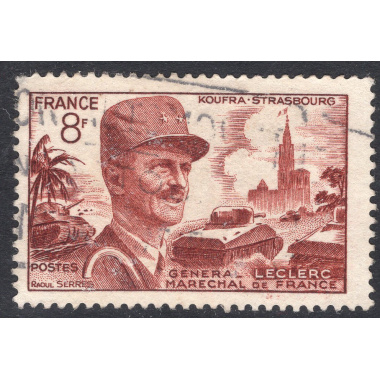 FRANCE SCOTT 692