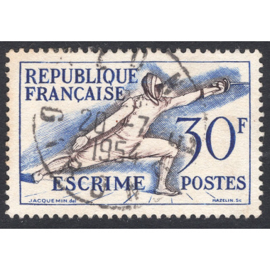FRANCE SCOTT 702