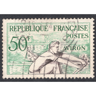 FRANCE SCOTT 704