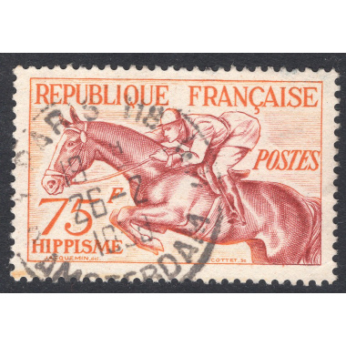FRANCE SCOTT 705