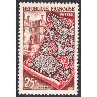 FRANCE SCOTT 711
