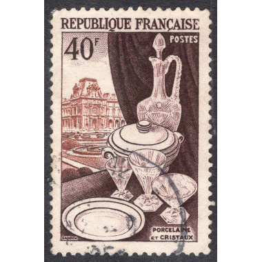 FRANCE SCOTT 713