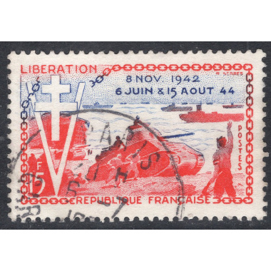 FRANCE SCOTT 718