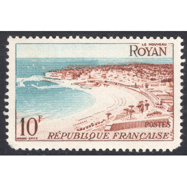 FRANCE SCOTT 721