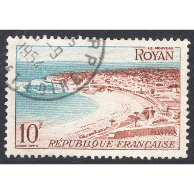 FRANCE SCOTT 721