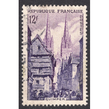 FRANCE SCOTT 722
