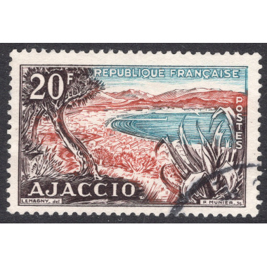 FRANCE SCOTT 724