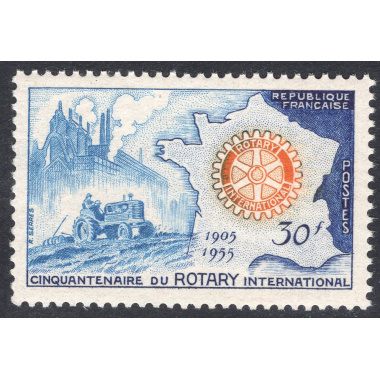 FRANCE SCOTT 741