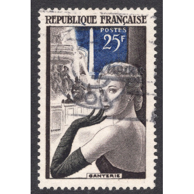 FRANCE SCOTT 764