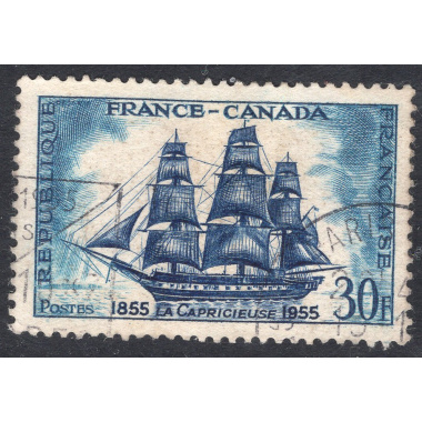 FRANCE SCOTT 773