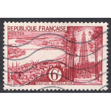 FRANCE SCOTT 774