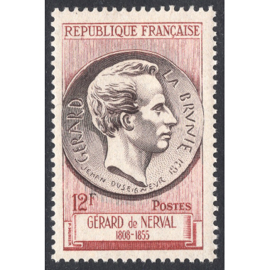 FRANCE SCOTT 781
