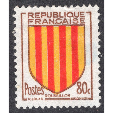 FRANCE SCOTT 784