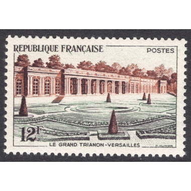 FRANCE SCOTT 794