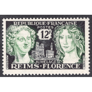 FRANCE SCOTT 796