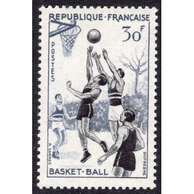 FRANCE SCOTT 801