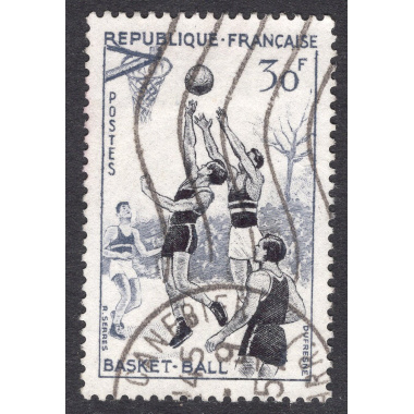 FRANCE SCOTT 801