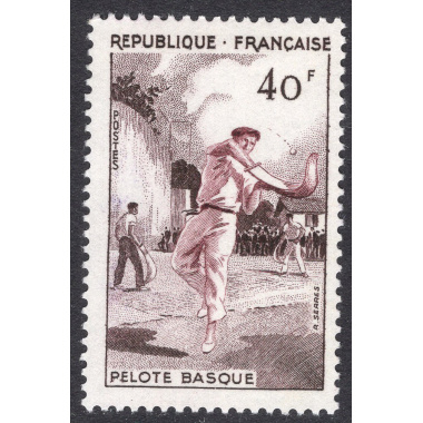 FRANCE SCOTT 802